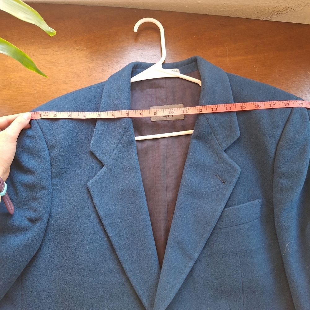 Hugo BOSS Wool Blazer - Picture 6 of 9